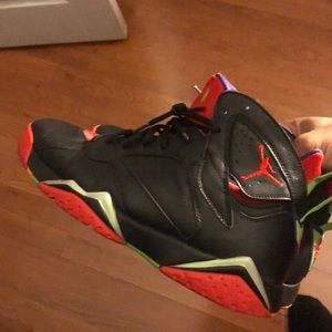 Jordan 7 Marvin The Martian